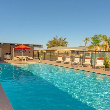 Indian Wells Rv Resort Indio Eksteriør billede