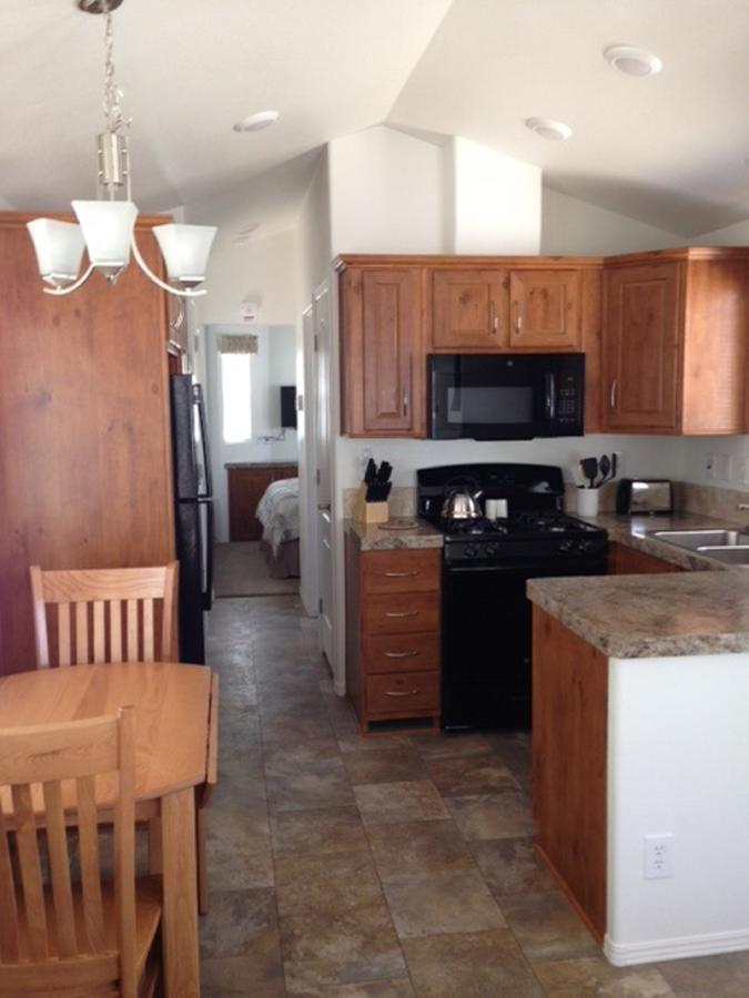Indian Wells Rv Resort Indio Eksteriør billede
