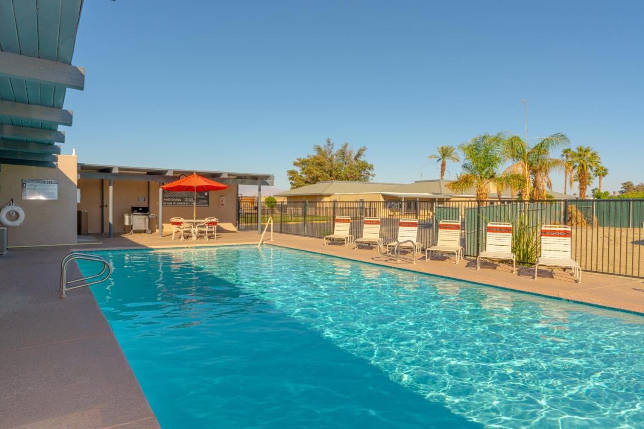 Indian Wells Rv Resort Indio Eksteriør billede