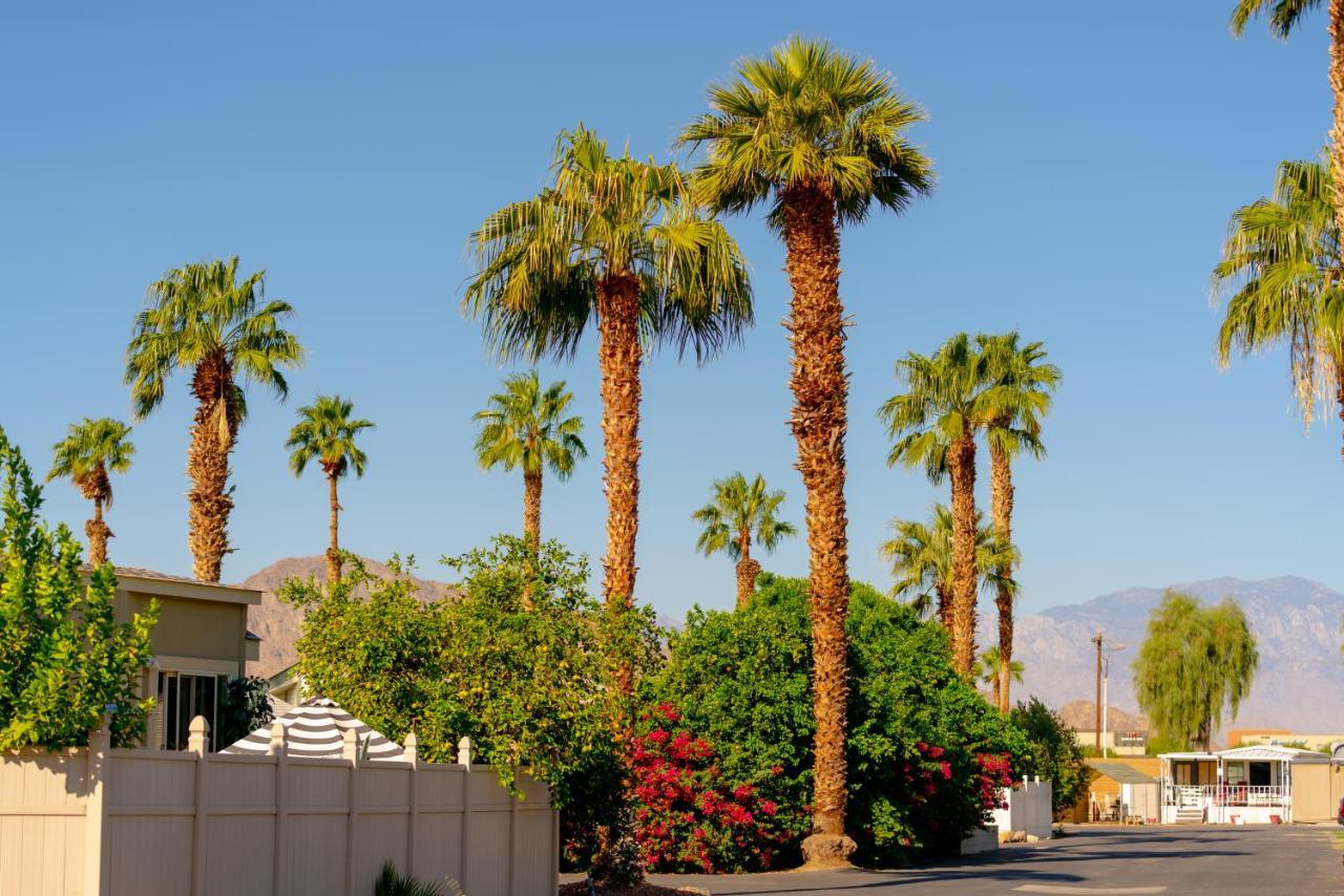 Indian Wells Rv Resort Indio Eksteriør billede
